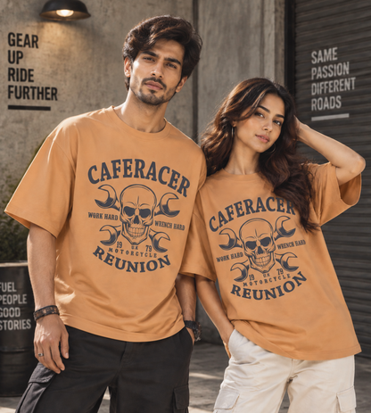 Cafe Racer (Peach)