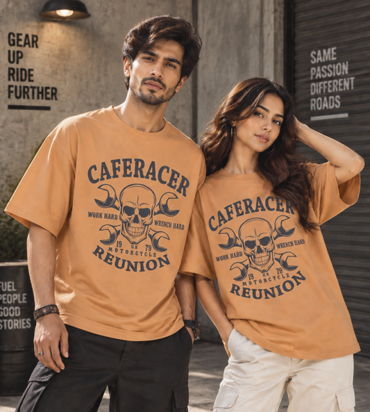 Cafe Racer (Peach)