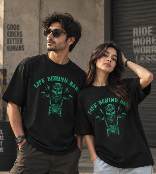 Life Behind Bars (Black)