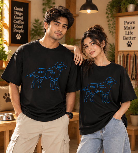 Dog Touch (Black)