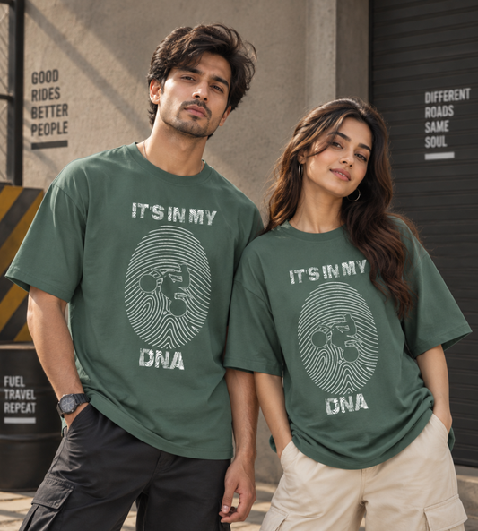 It's In My DNA (Forest Green)