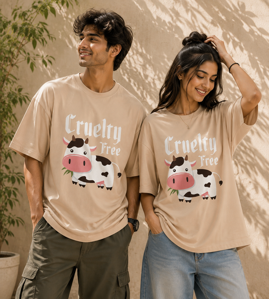 Cruelty Free (Beige)