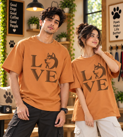 Love (Peach)