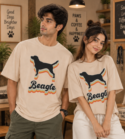 Beagle (Beige)