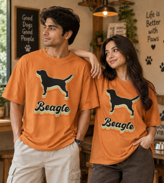 Beagle (Peach)