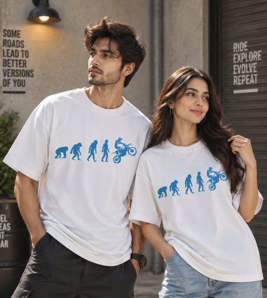Evolution (White)