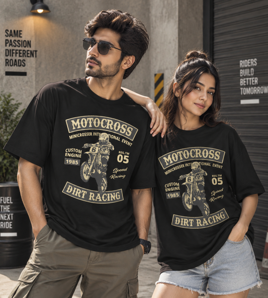 Motocross (Black)