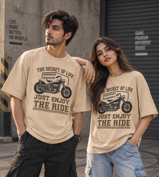 The Secret Of Life (Beige)