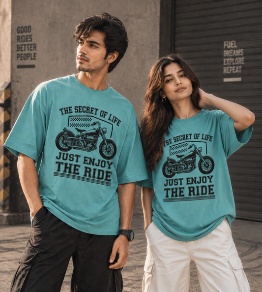 The Secret Of Life (Dusty Turquoise)