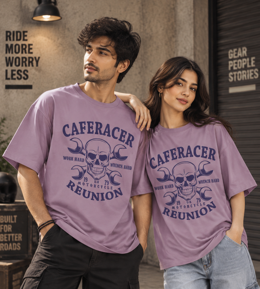 Cafe Racer (Lavender)