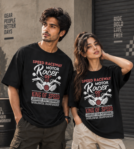Speed Raceway (Black)