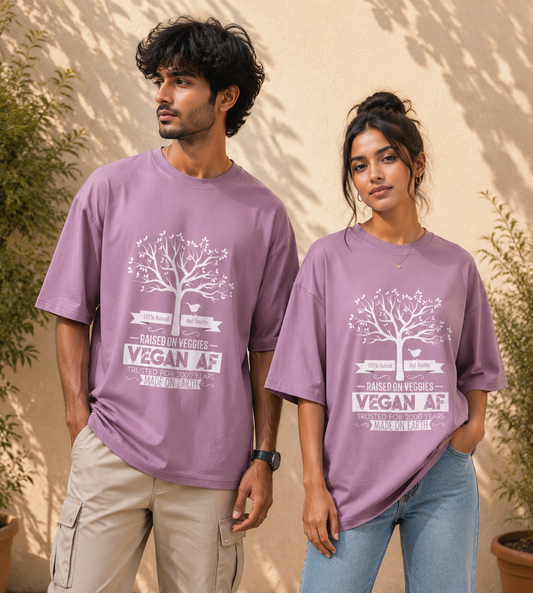 Vegan AF (Lavender)