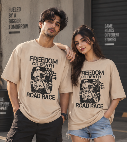 Road Race (Beige)