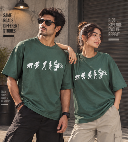 Evolution (Forest Green)