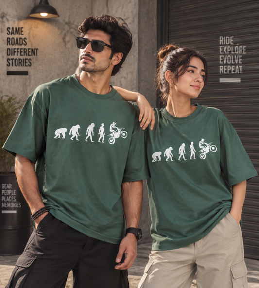 Evolution (Forest Green)