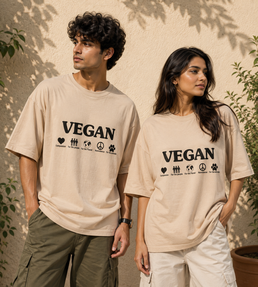 Vegan (Beige)
