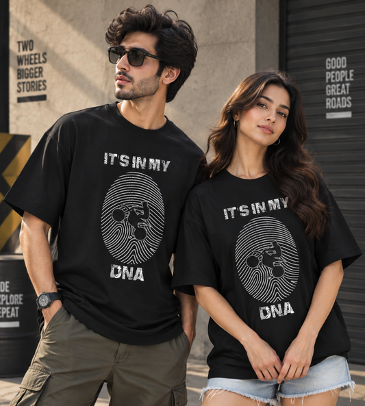 It's In My DNA (Black)
