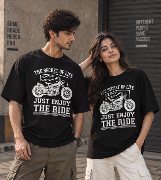 The Secret Of Life (Black)