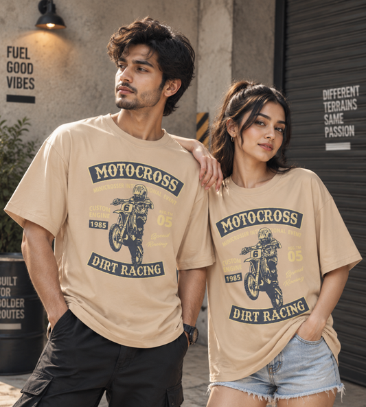 Motocross (Beige)