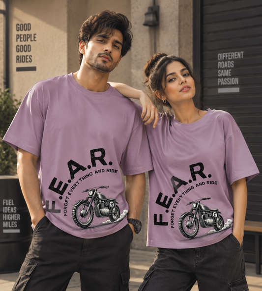 F. E. A. R. (Lavender)