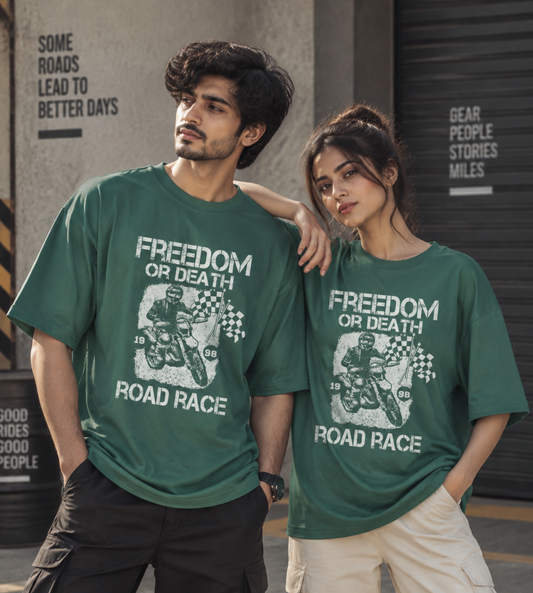 Road Race (Forest Green)