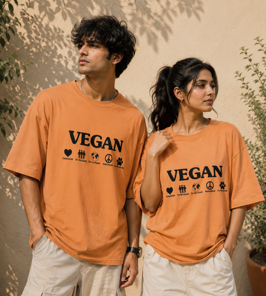 Vegan (Peach)