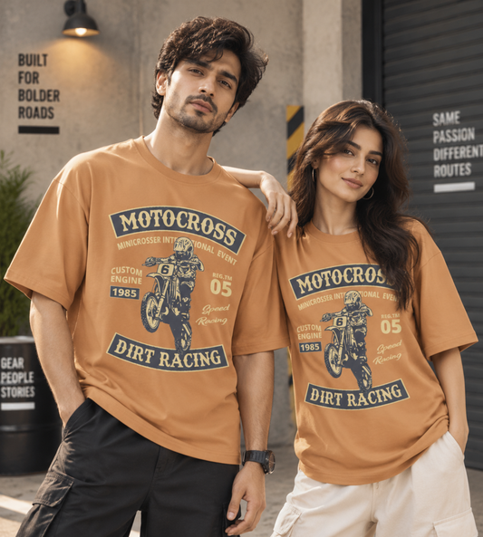 Motocross (Peach)