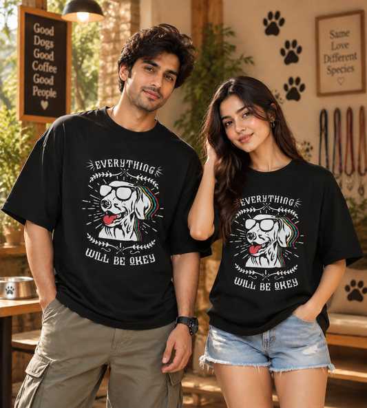 Everything Will Be Okay (Black)