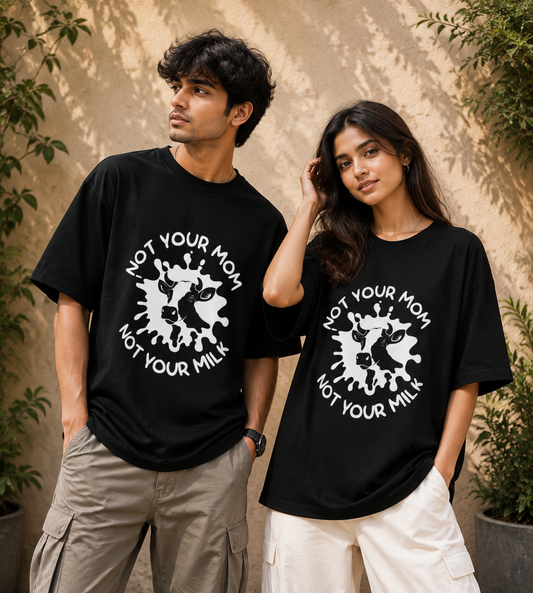 Not Your Mom Not Your Milk (Black)