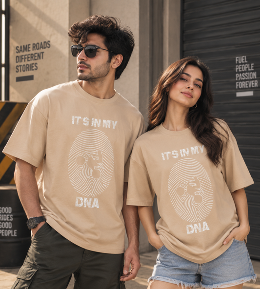 It's In My DNA (Beige)