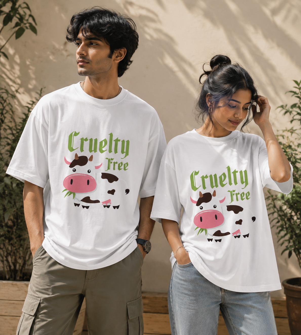 Cruelty Free (White)