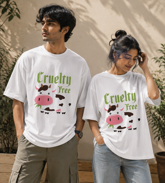 Cruelty Free (White)