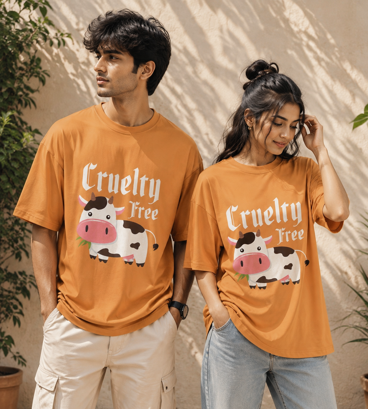 Cruelty Free (Peach)