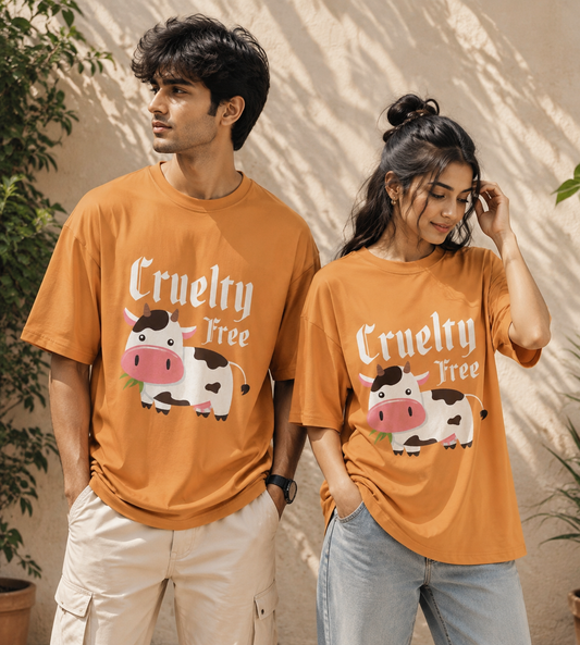 Cruelty Free (Peach)