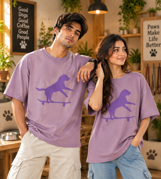 Dog Skate (Lavender)