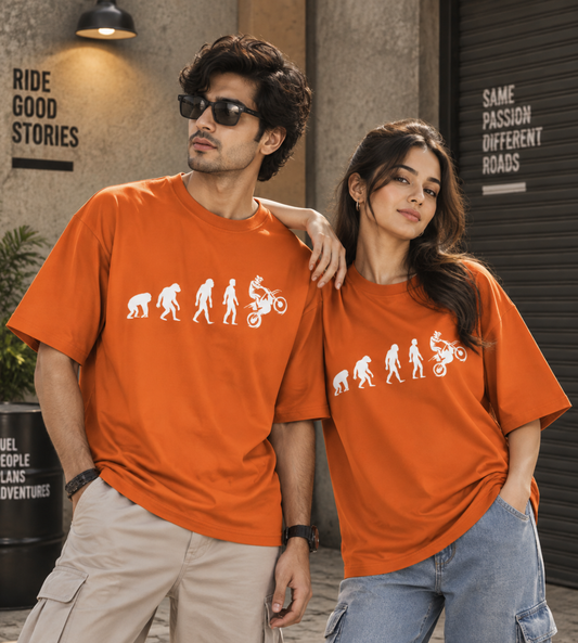 Evolution (Orange)