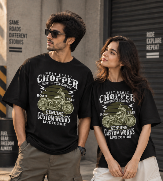 West Coast Chopper (Black)