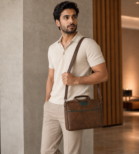 Bown & Green 14" Laptop Bag
