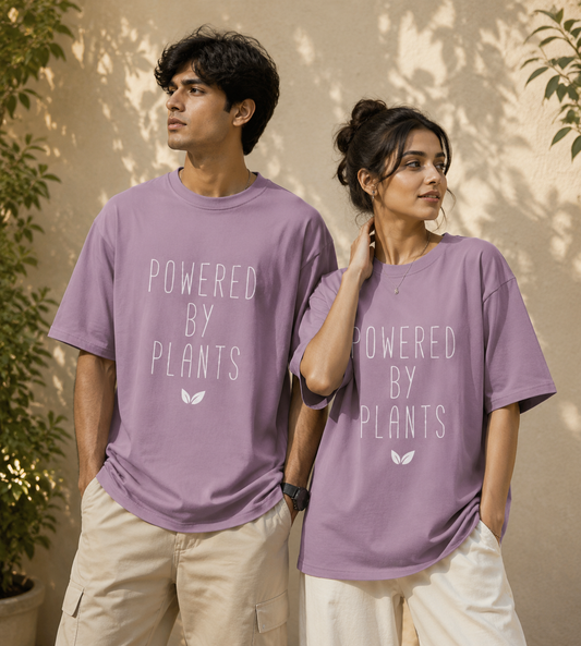 Powered By Plants (Lavender)