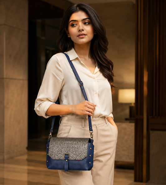 Flip The Flap Sling Bag