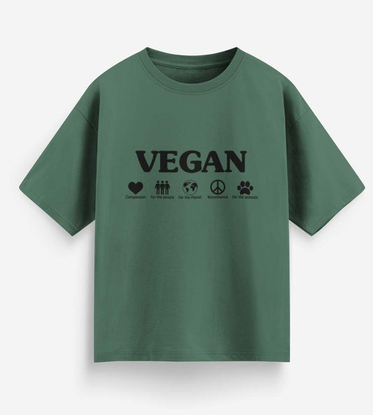 Vegan (Forest Green)
