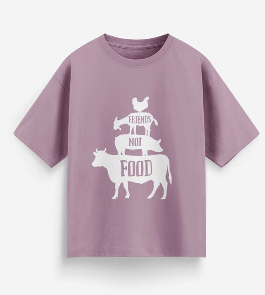 Friends Not Food (Lavender)