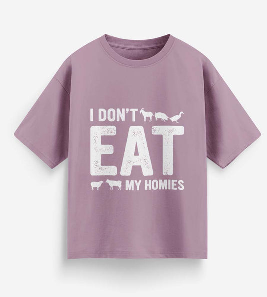I Don't Eat My Homies (Lavender)