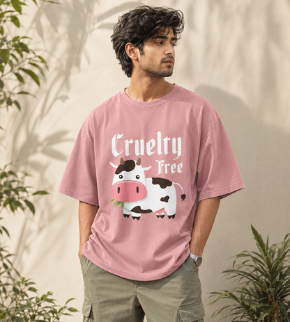 Cruelty Free (Pastel Pink)