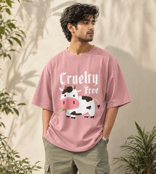 Cruelty Free (Pastel Pink)