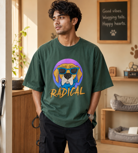 Radical (Forest Green)