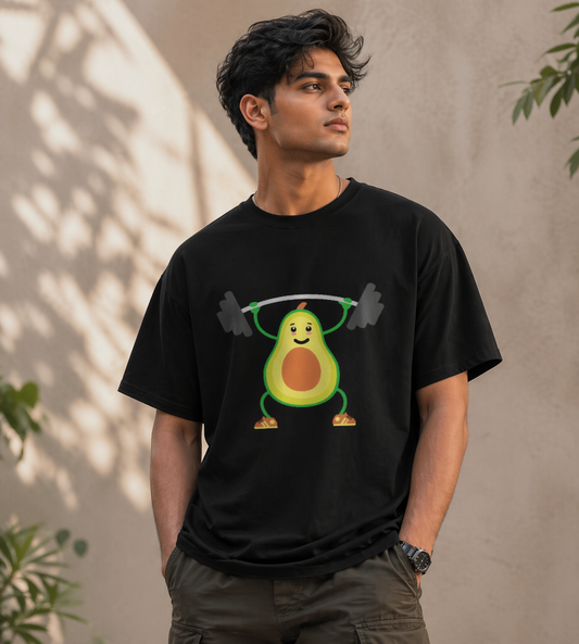Avocado (Black)