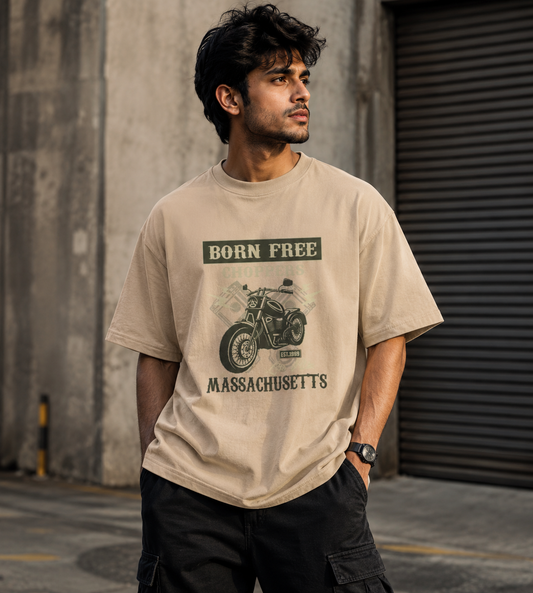 Born Free (Beige)