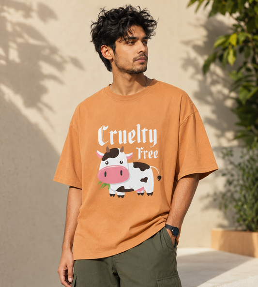Cruelty Free (Peach)