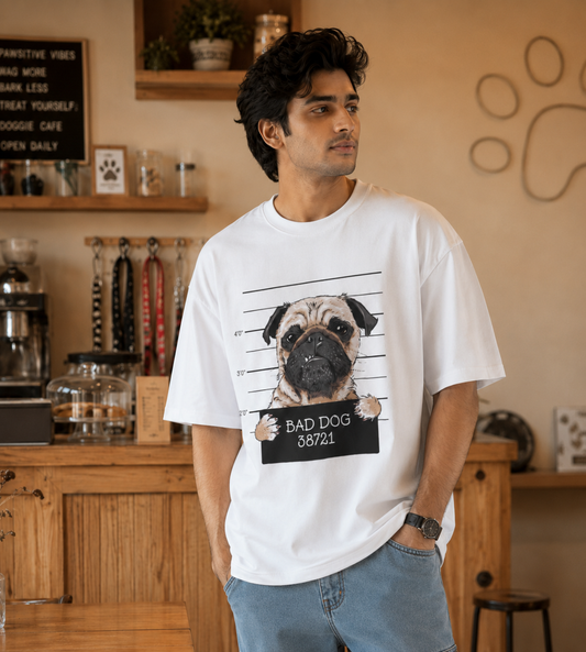 Bad Dog (White)